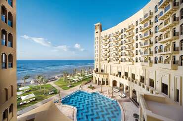 The Ajman Palace