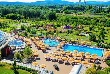 Aquaworld Resort Budapest