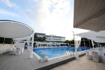 Hotel Le Palme Paestum