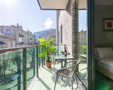 Brosse Garden Hotel