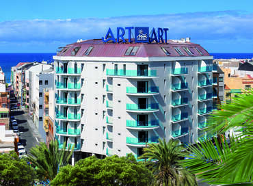 ART Las Palmas by MUR Hotels