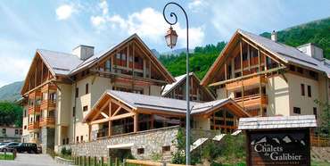 Les Chalets du Galibier