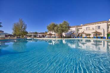 Seaclub Mediterranean Resort