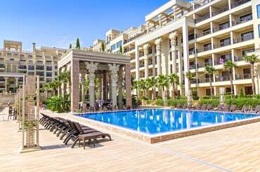 Hotel Argisht Parterz