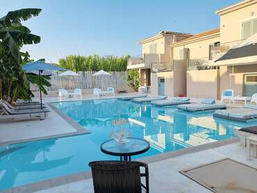 Villa Olga Lounge Hotel