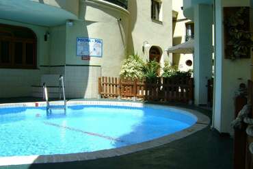 Appartementen Mediterraneo