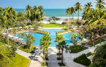 The Regent Cha am Beach Resort