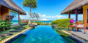 The Oberoi Beach Resort Mauritius 