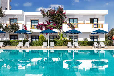 Mitsis Ramira Beach Hotel
