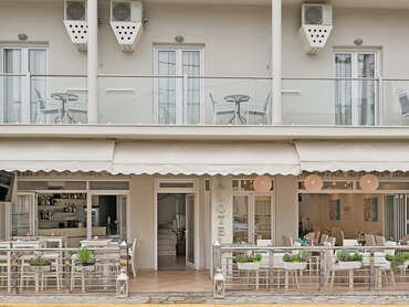 Palotel Luxury Hotel