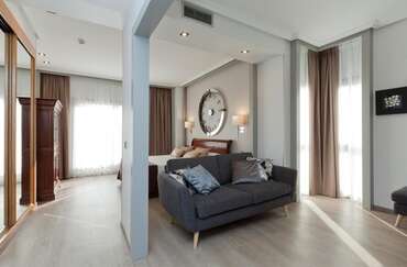Hotel VillaMadrid