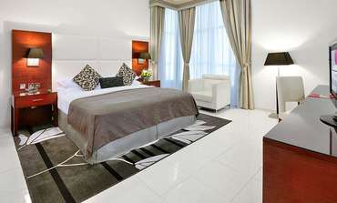 Golden Sands Hotel Sharjah