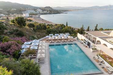Hotel Lindos Mare