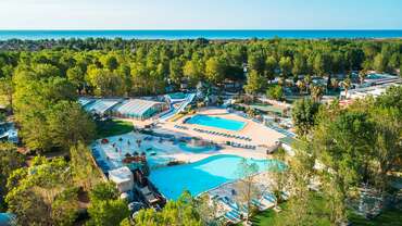 Camping Le Domaine De La Yole