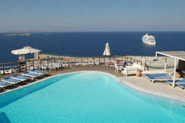 Mykonos View
