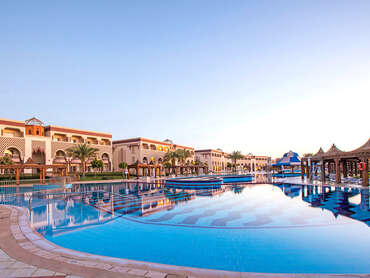 Sentido Mamlouk Palace Resort