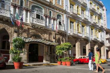 Mercure Sevilla Havane