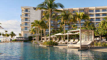 Hilton Cancun