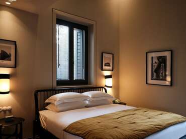 The Twenty One Hotel