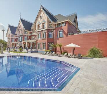 Portaventura Hotel Mansion de Lucy