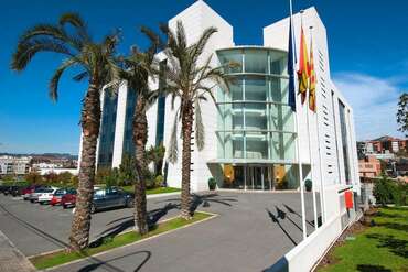 Hotel HLG CityPark Sant Just