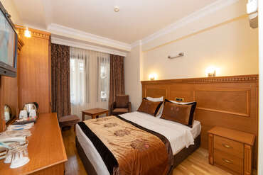 The Byzantium Hotel