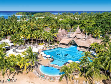 Beachcomber Shandrani Resort & Spa