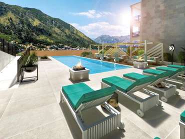 Huma Kotor Bay Hotel & Villas