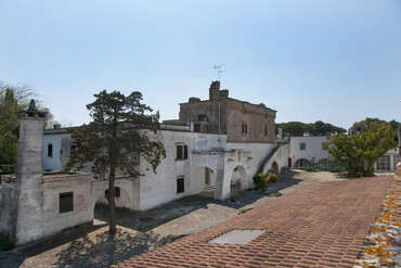 Masseria Zanzara