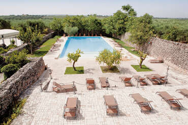 Masseria Bosco e Masseria Strazzati
