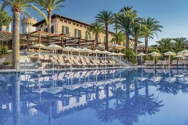 Castillo Hotel Son Vida A Luxury Collection