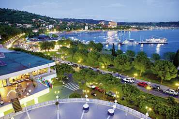 Hotel Riviera & Slovenija