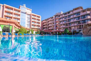 Hotel Izola Paradise