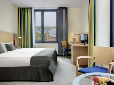 IntercityHotel Hamburg Hauptbahnhof