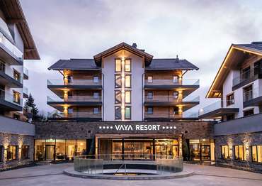Vaya Fieberbrunn Fine Living Resort