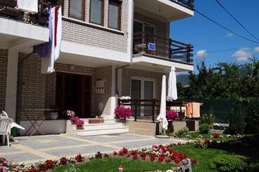 Appartementen Mite