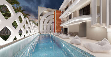 Zorbas Lifestyle Hotel