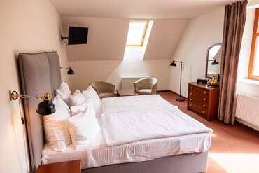 Pytloun Wellness Hotel Hasistejn