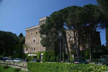 Grand Hotel Dei Castelli