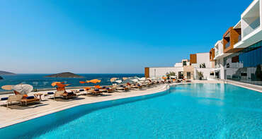 Sirene Luxury Bodrum