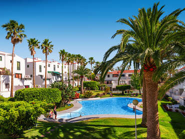 Appartementen Los Rosales