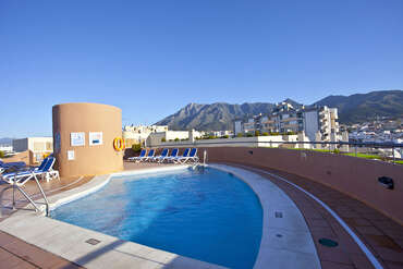 Hotel Princesa Playa Marbella