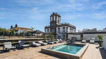 Boutique Hotel Cordial La Peregrina
