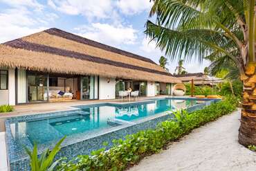 Pullman Maldives Maamutaa Resort