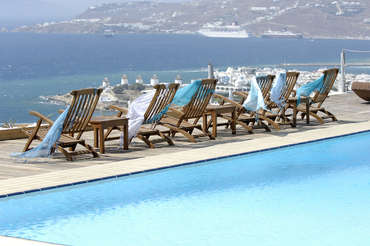 Tharroe of Mykonos Hotel