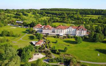 Golf- & Sporthotel Wiesensee