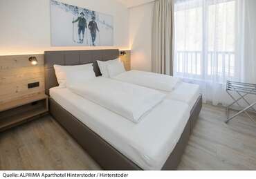 Alprima Aparthotel Hinterstoder