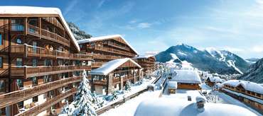 Residence Odalys Les Fermes de Chatel