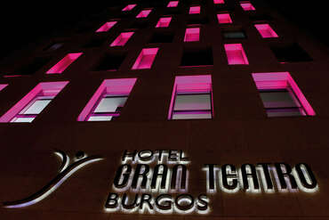 Silken Gran Teatro Burgos