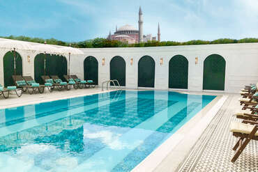 Sura Hagia Sophia Hotel & Spa